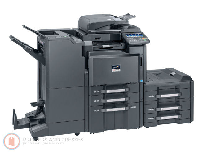 Kyocera TASKalfa 5551ci printer — compatible cartridges at FetchInk